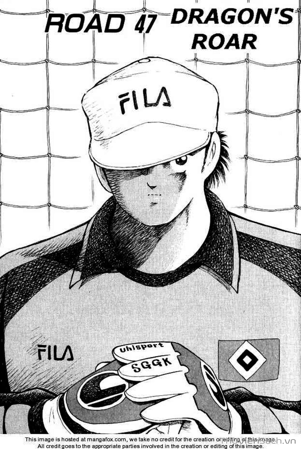 Truyện Tranh Tsubasa - Đường Tới 2002 trang 4