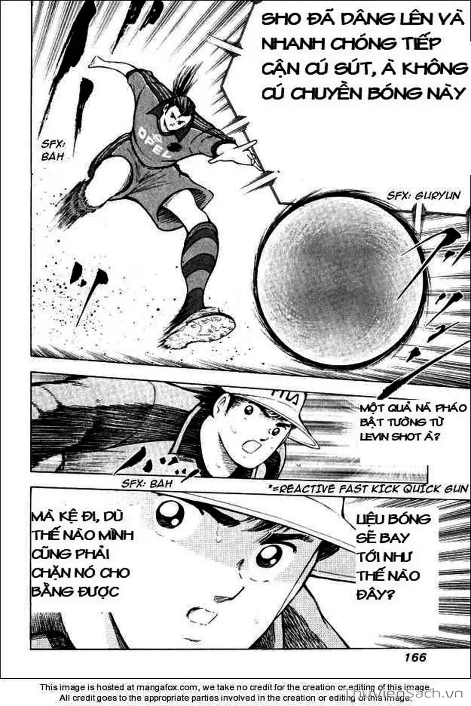 Truyện Tranh Tsubasa - Đường Tới 2002 trang 4