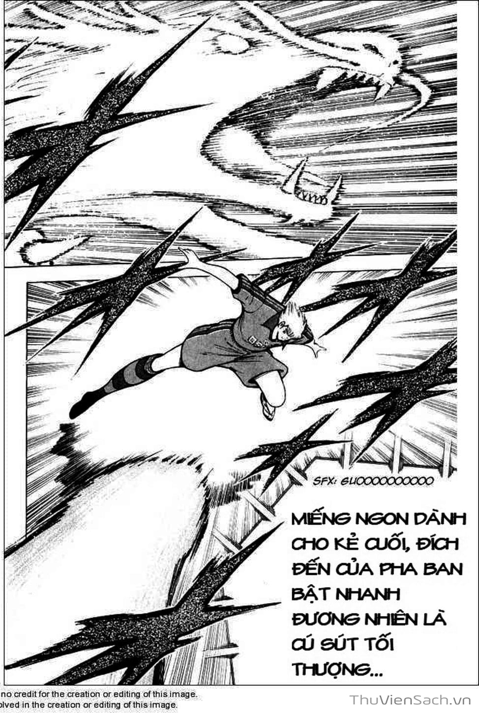 Truyện Tranh Tsubasa - Đường Tới 2002 trang 4