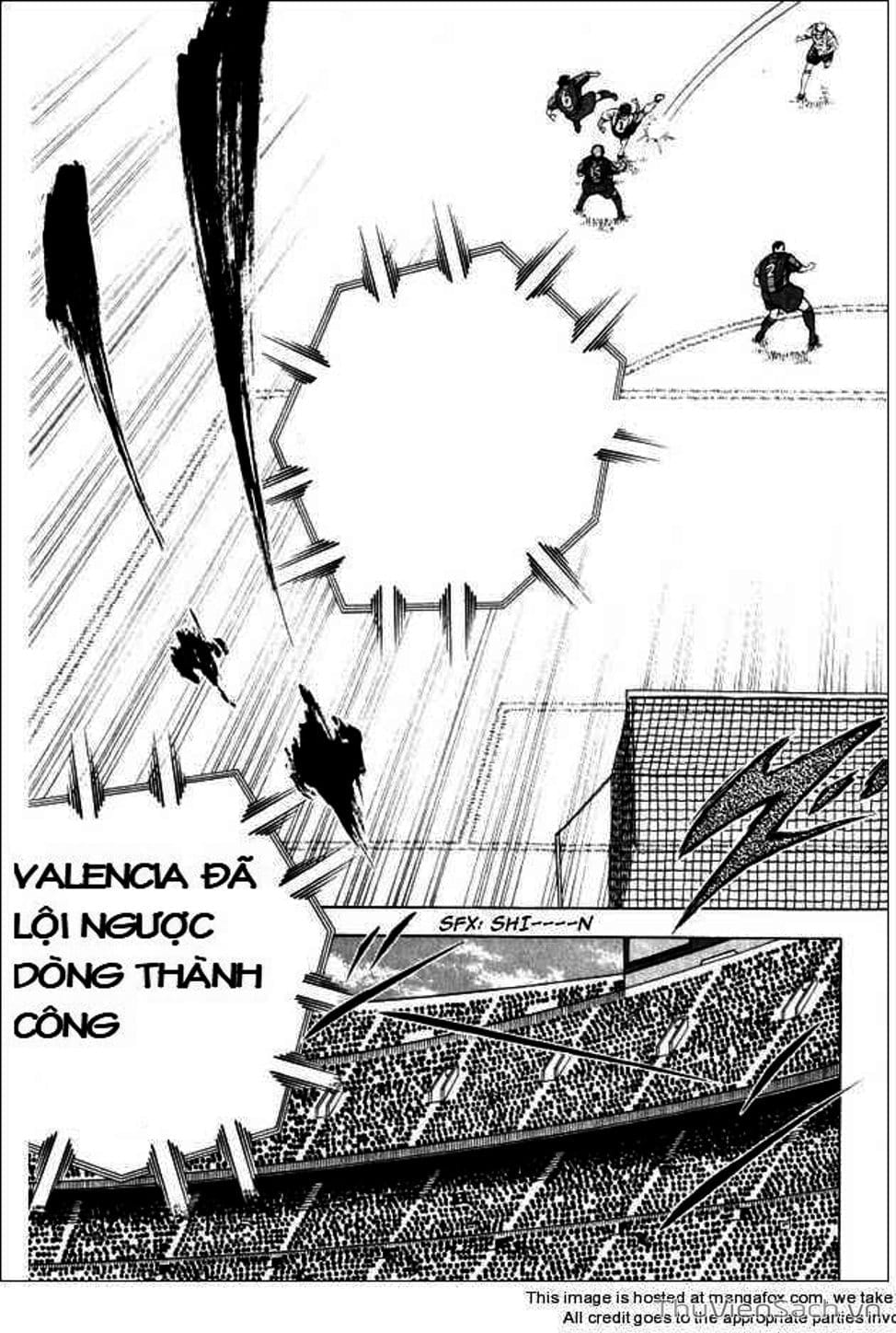 Truyện Tranh Tsubasa - Đường Tới 2002 trang 4