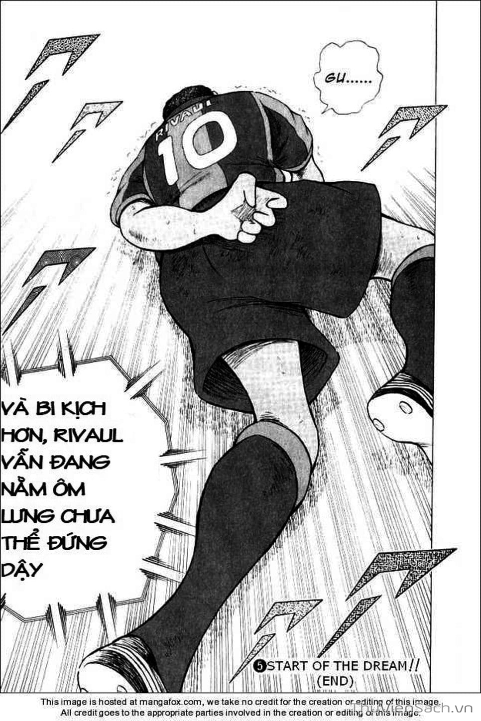 Truyện Tranh Tsubasa - Đường Tới 2002 trang 4