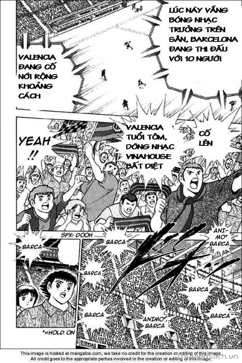 Truyện Tranh Tsubasa - Đường Tới 2002 trang 4