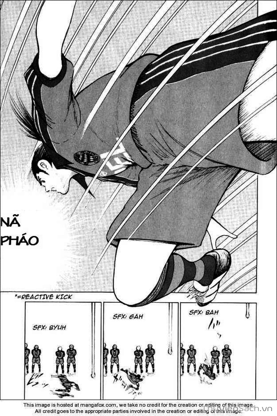 Truyện Tranh Tsubasa - Đường Tới 2002 trang 4