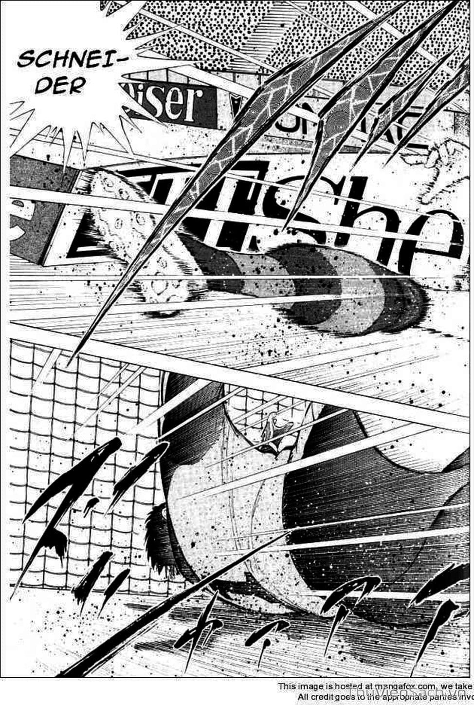 Truyện Tranh Tsubasa - Đường Tới 2002 trang 4