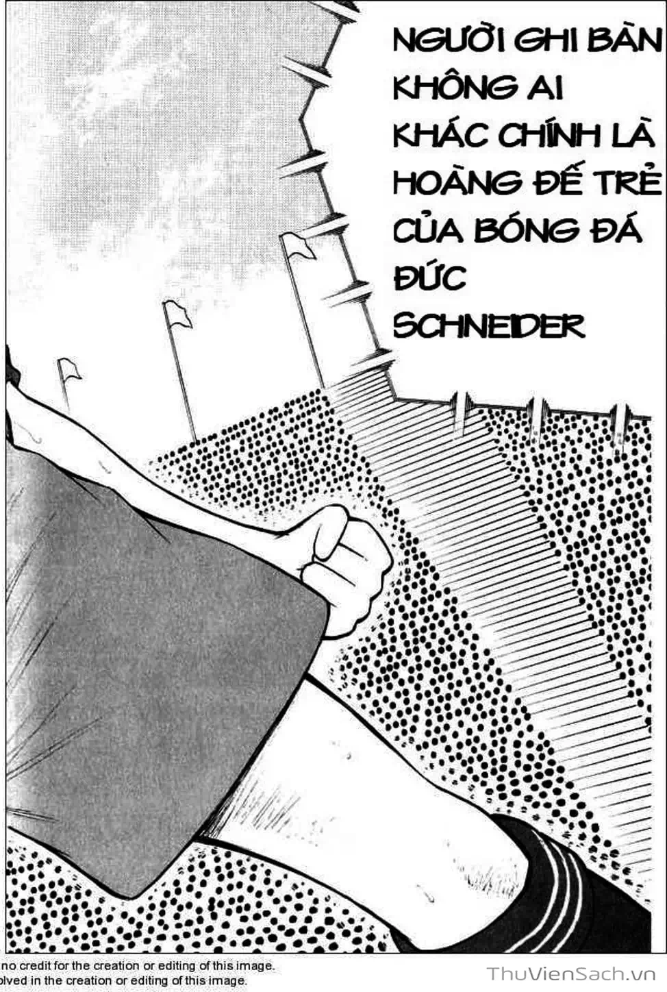 Truyện Tranh Tsubasa - Đường Tới 2002 trang 4