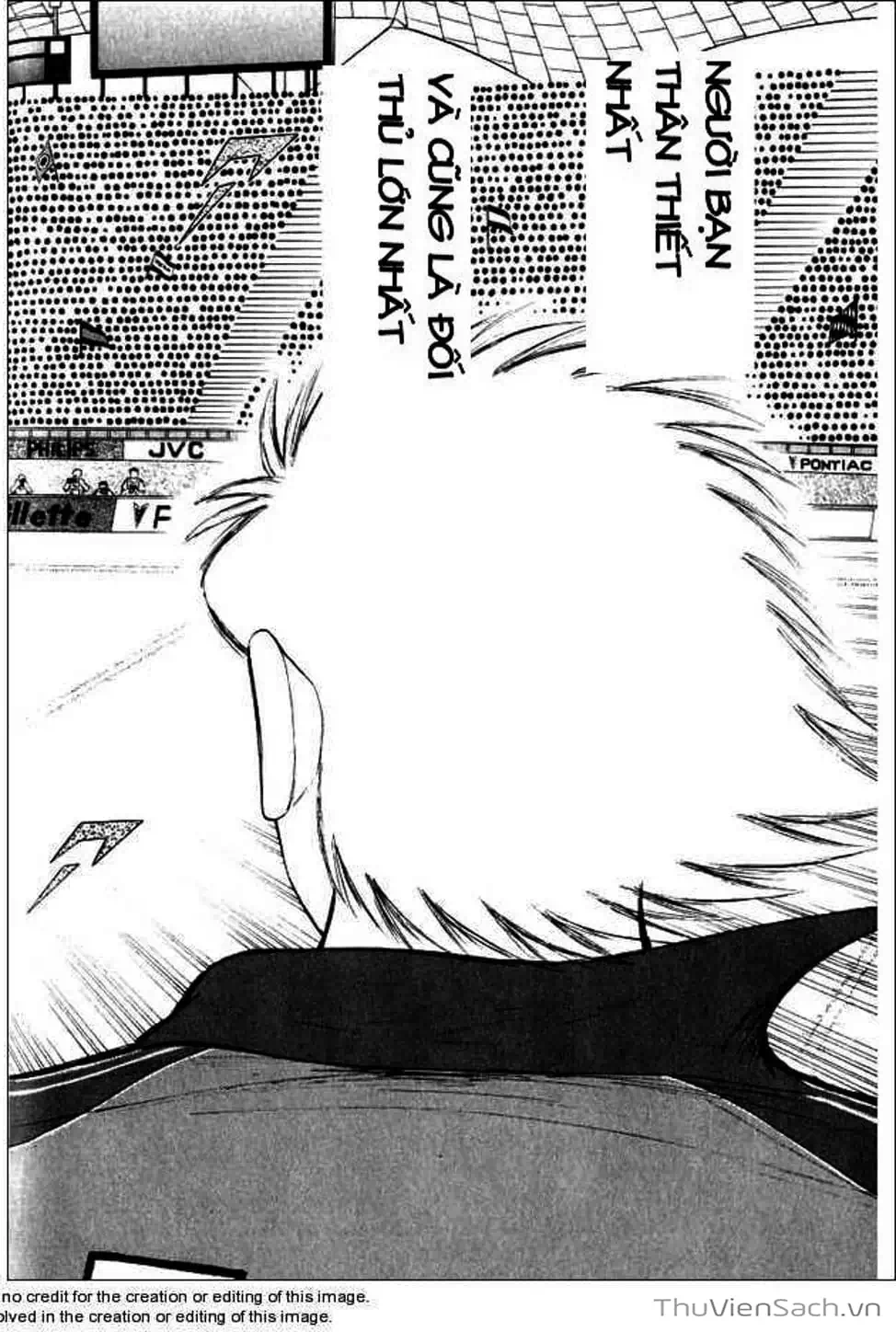 Truyện Tranh Tsubasa - Đường Tới 2002 trang 4