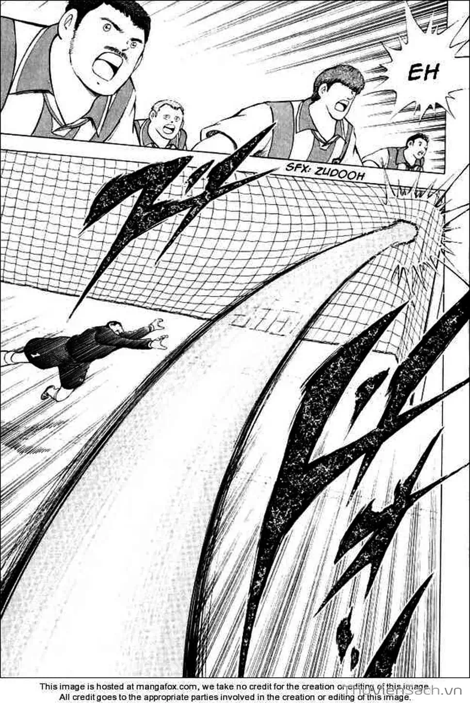 Truyện Tranh Tsubasa - Đường Tới 2002 trang 4