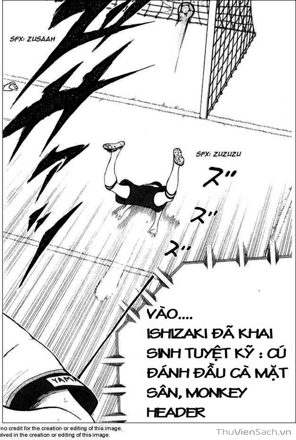 Truyện Tranh Tsubasa - Đường Tới 2002 trang 4