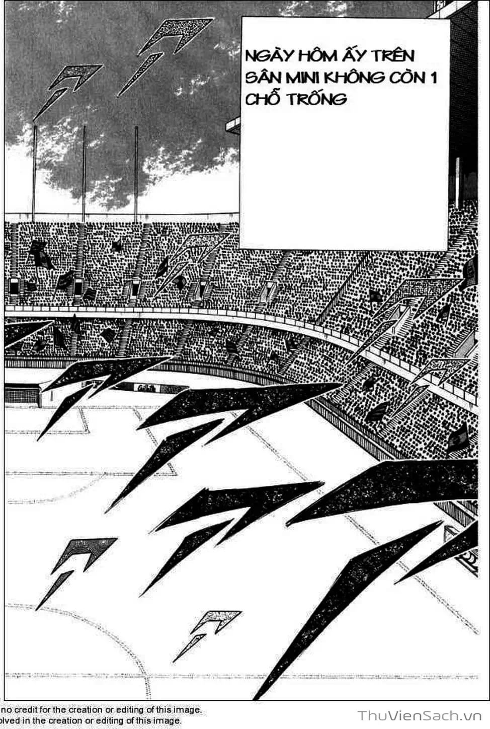 Truyện Tranh Tsubasa - Đường Tới 2002 trang 4