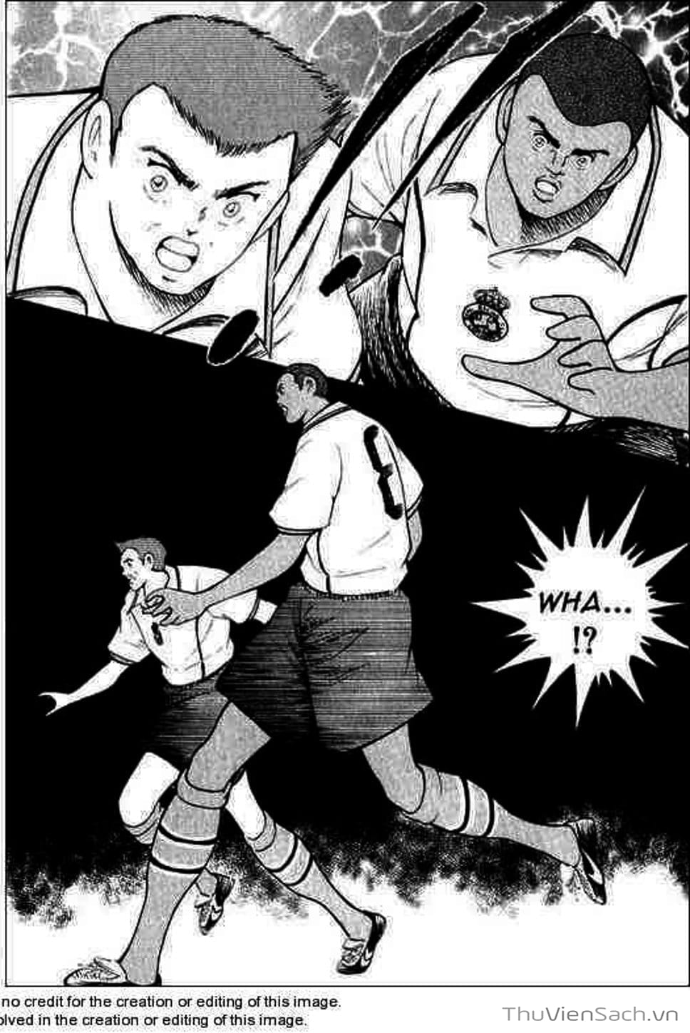 Truyện Tranh Tsubasa - Đường Tới 2002 trang 4