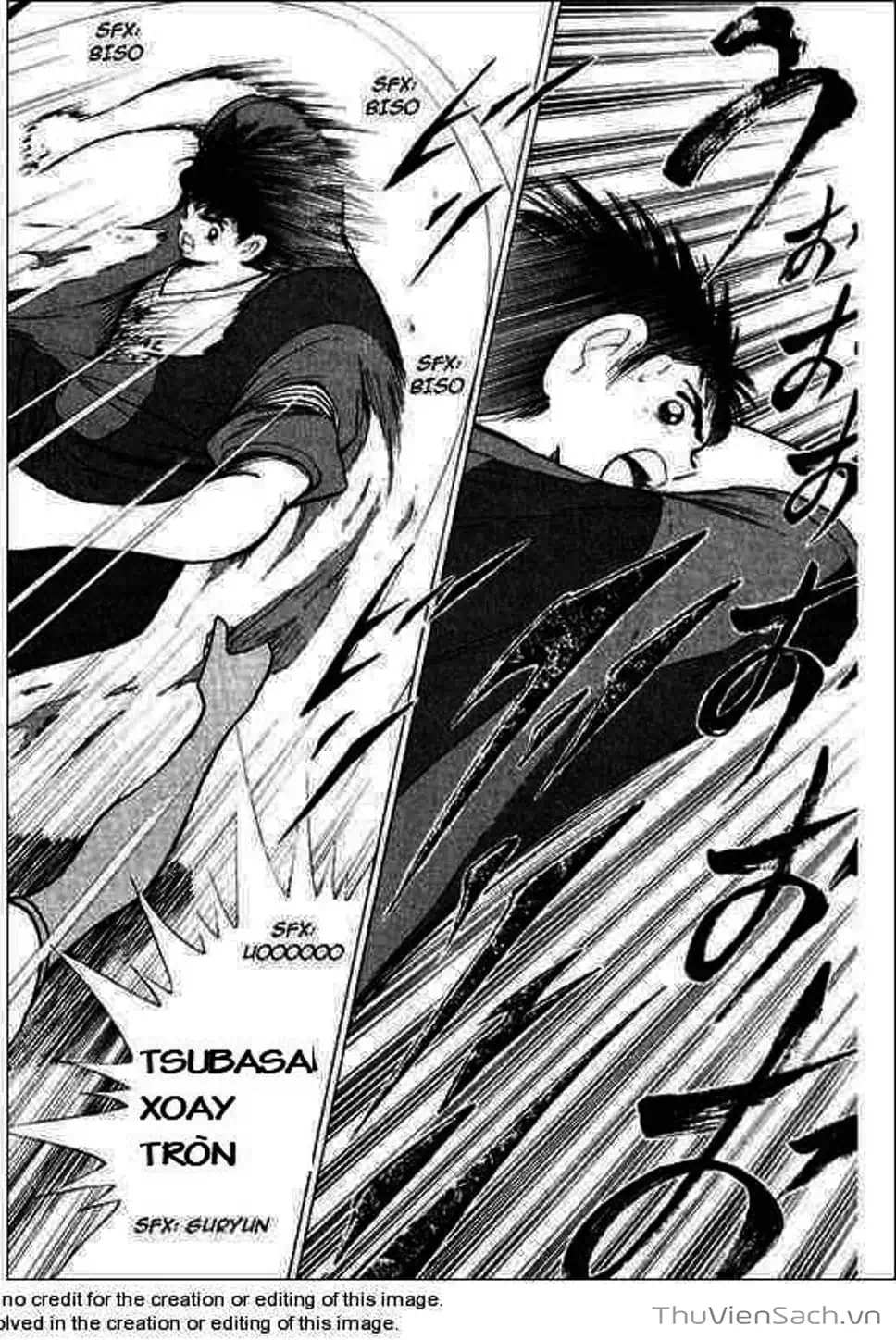 Truyện Tranh Tsubasa - Đường Tới 2002 trang 4