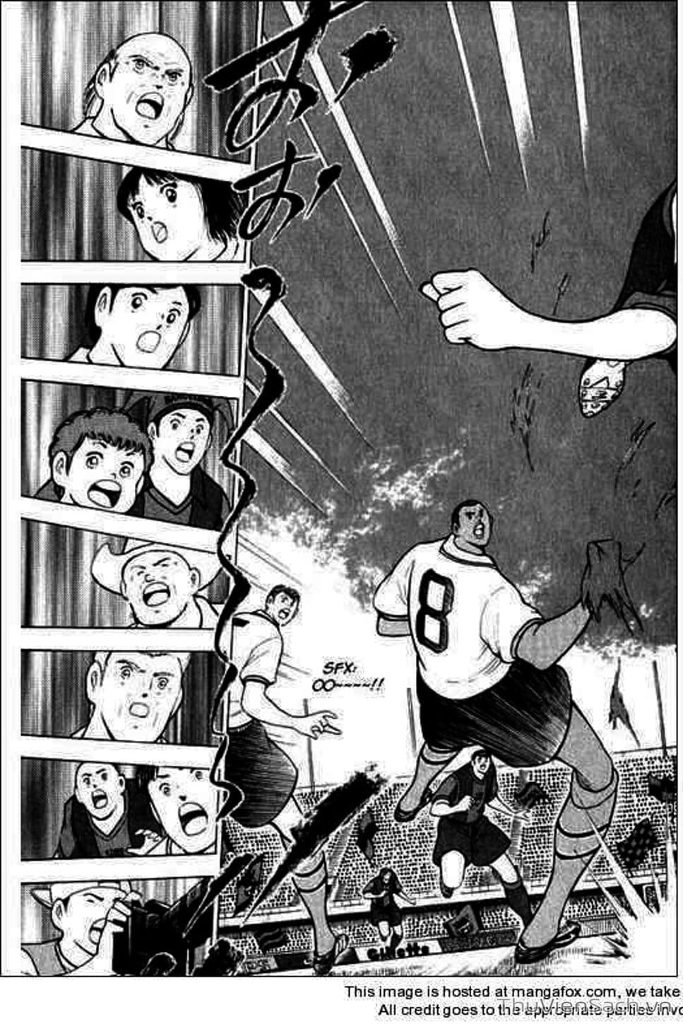 Truyện Tranh Tsubasa - Đường Tới 2002 trang 4