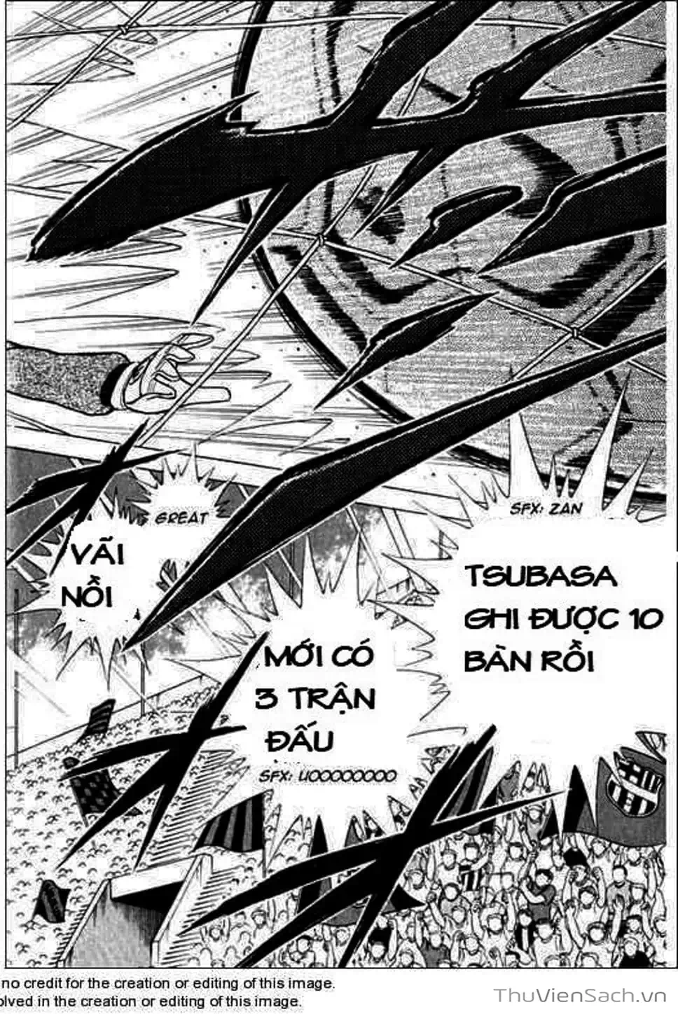 Truyện Tranh Tsubasa - Đường Tới 2002 trang 4