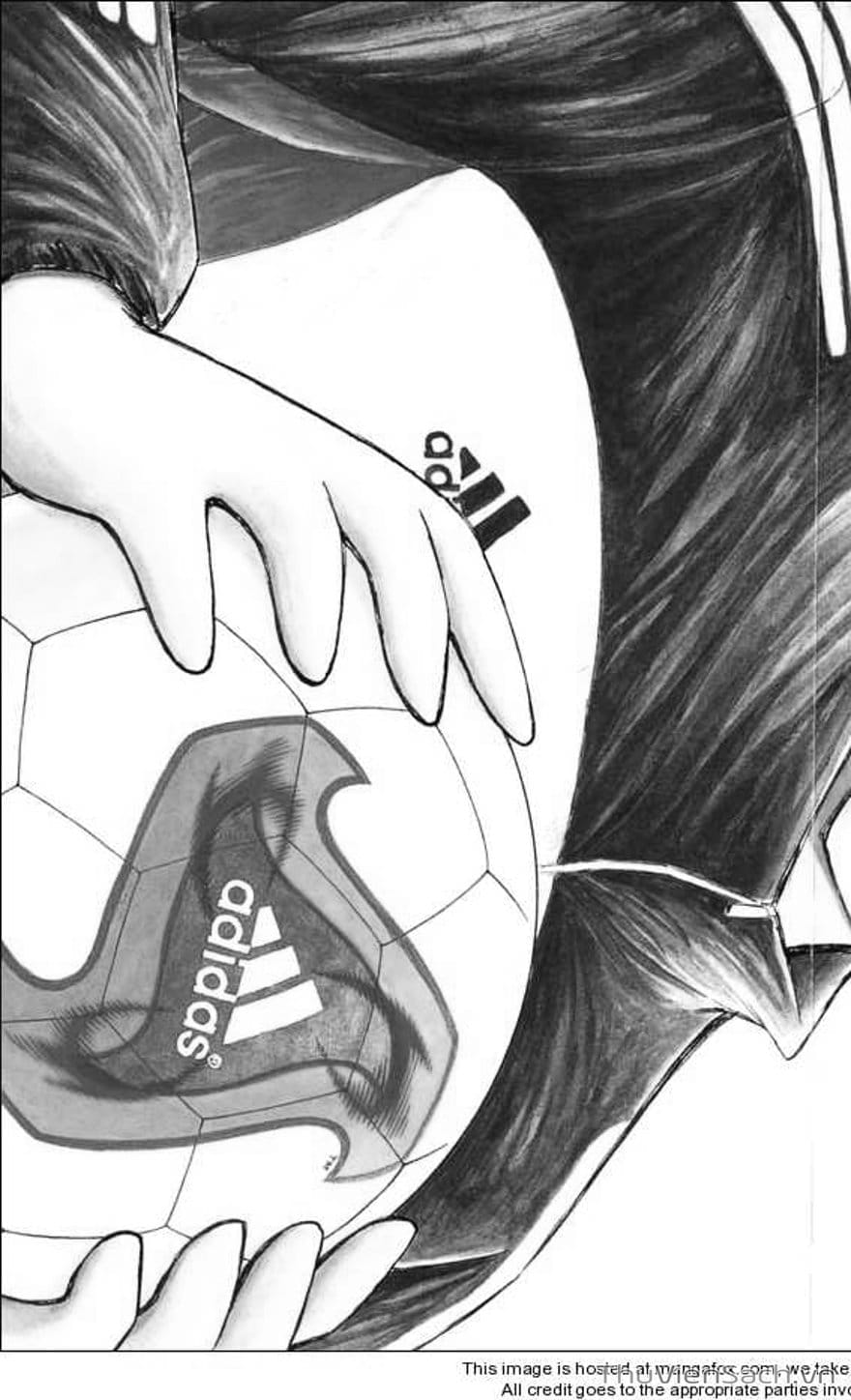 Truyện Tranh Tsubasa - Đường Tới 2002 trang 4