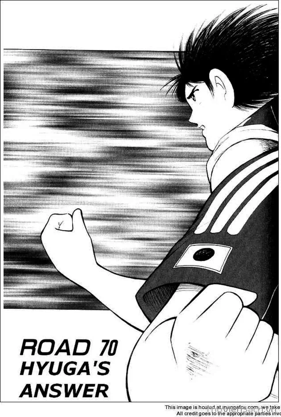 Truyện Tranh Tsubasa - Đường Tới 2002 trang 4