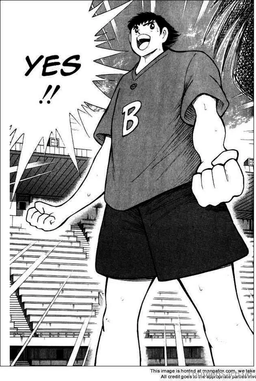 Truyện Tranh Tsubasa - Đường Tới 2002 trang 4