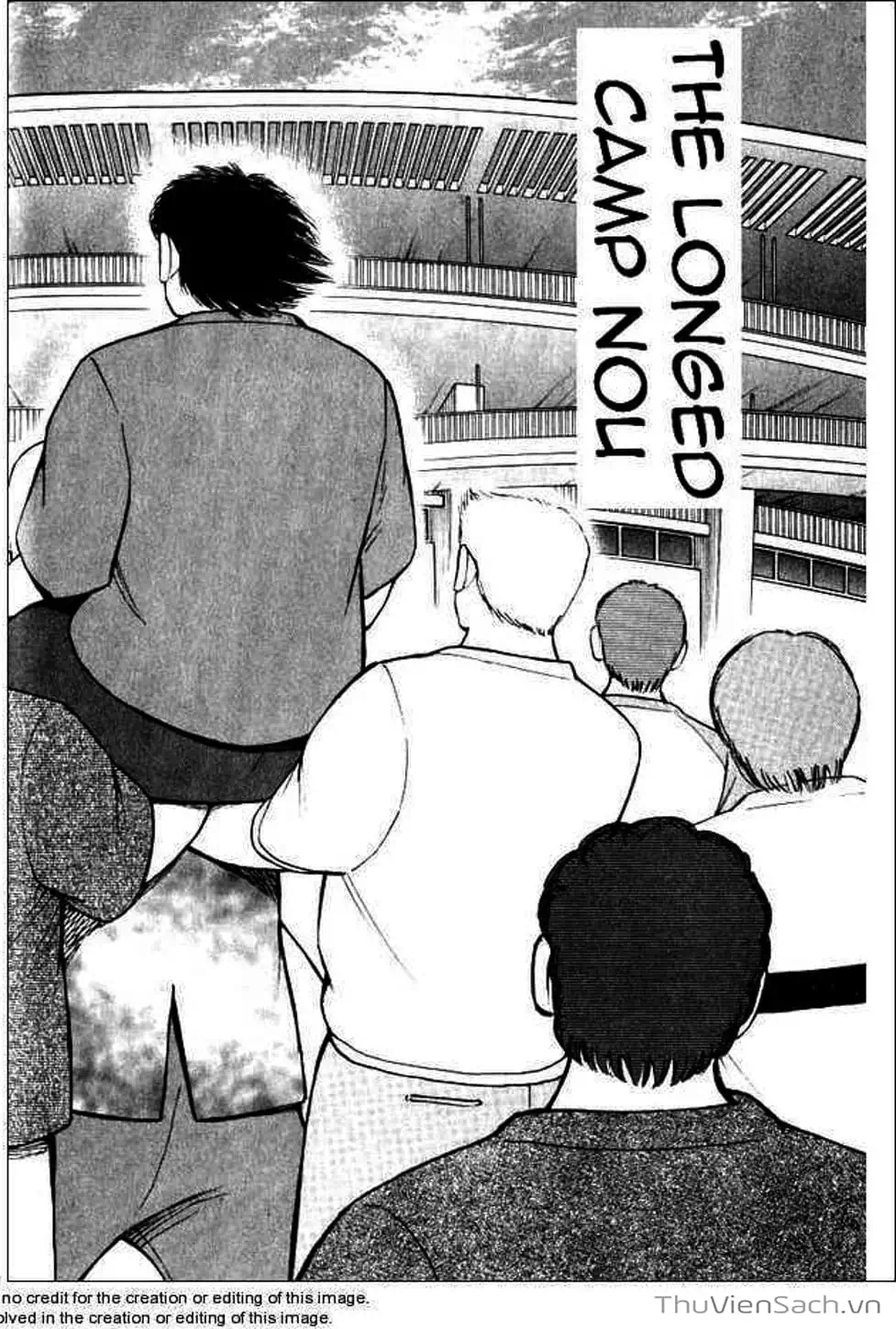 Truyện Tranh Tsubasa - Đường Tới 2002 trang 4