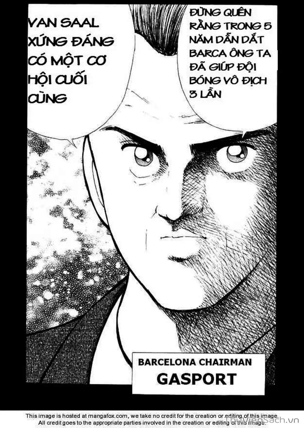 Truyện Tranh Tsubasa - Đường Tới 2002 trang 4