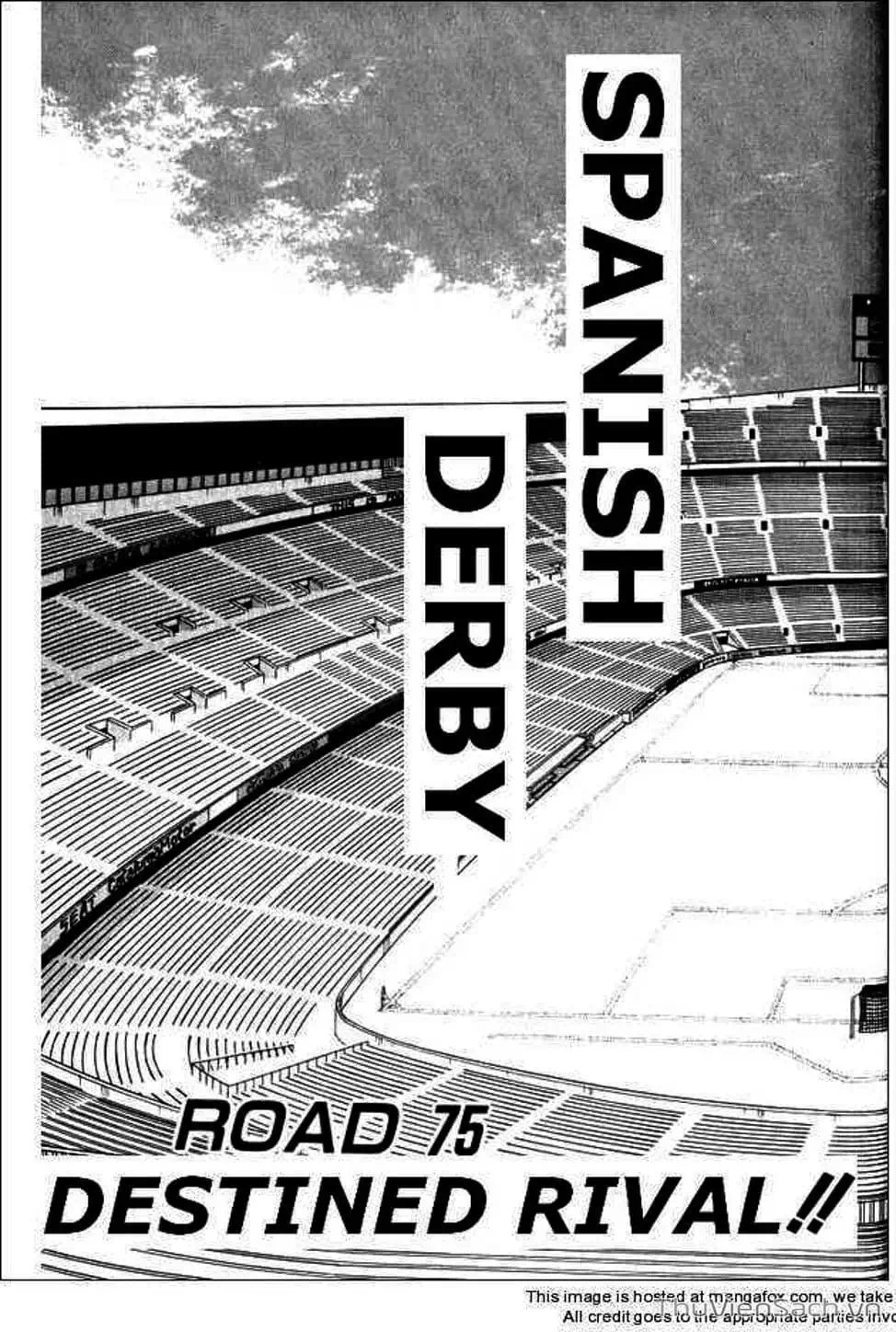 Truyện Tranh Tsubasa - Đường Tới 2002 trang 4