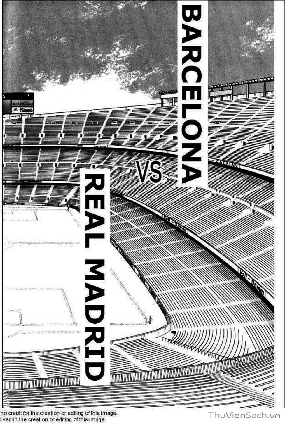 Truyện Tranh Tsubasa - Đường Tới 2002 trang 4