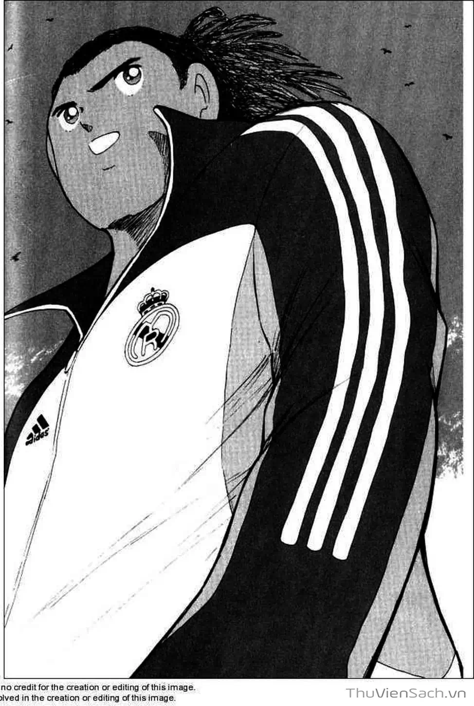 Truyện Tranh Tsubasa - Đường Tới 2002 trang 4