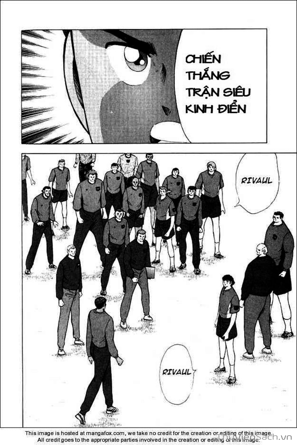 Truyện Tranh Tsubasa - Đường Tới 2002 trang 4