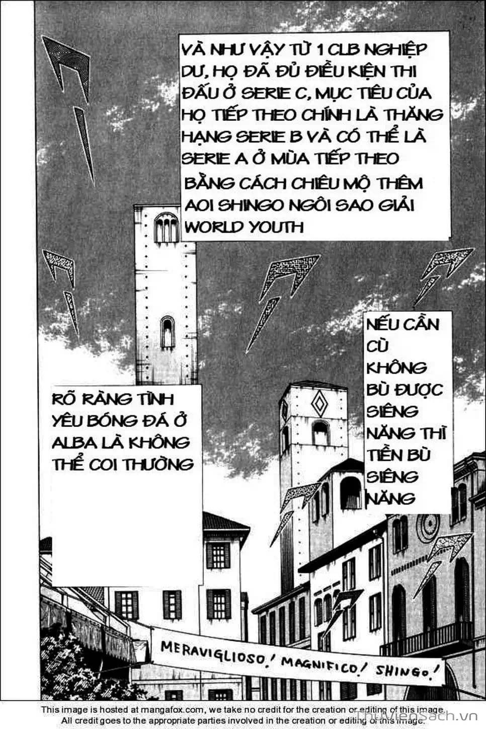 Truyện Tranh Tsubasa - Đường Tới 2002 trang 4