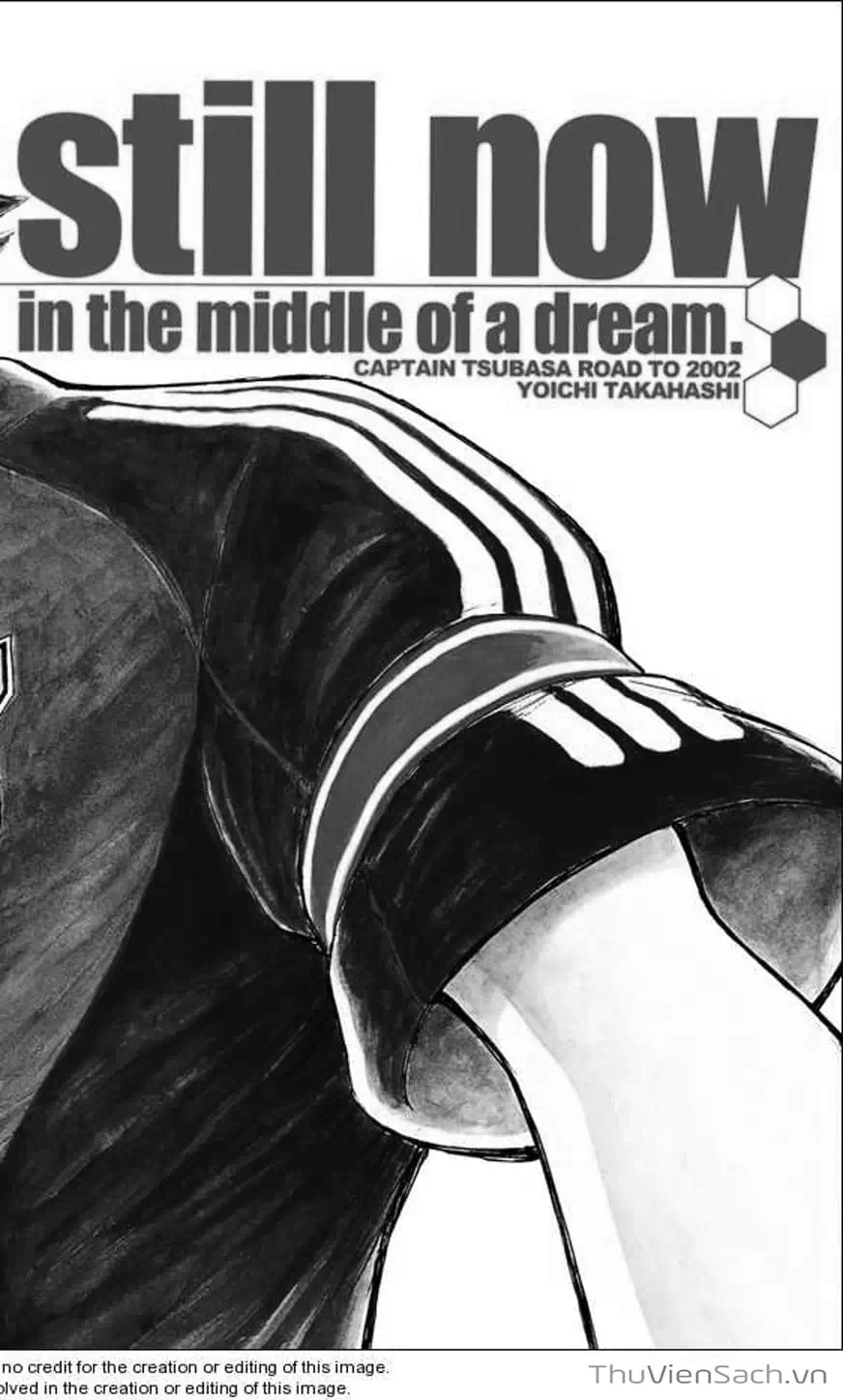 Truyện Tranh Tsubasa - Đường Tới 2002 trang 4