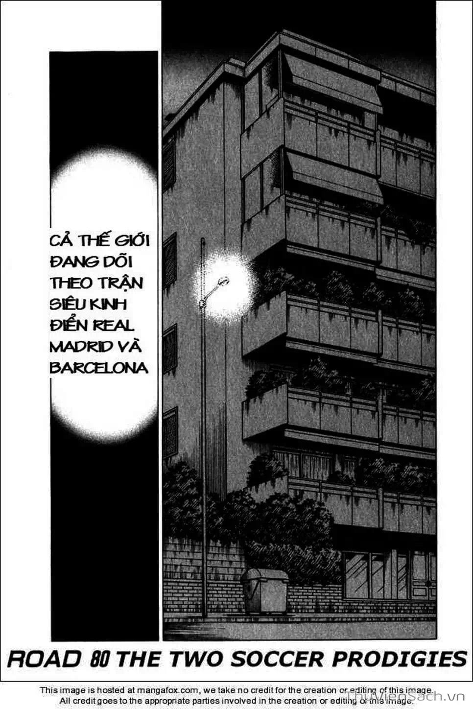 Truyện Tranh Tsubasa - Đường Tới 2002 trang 4