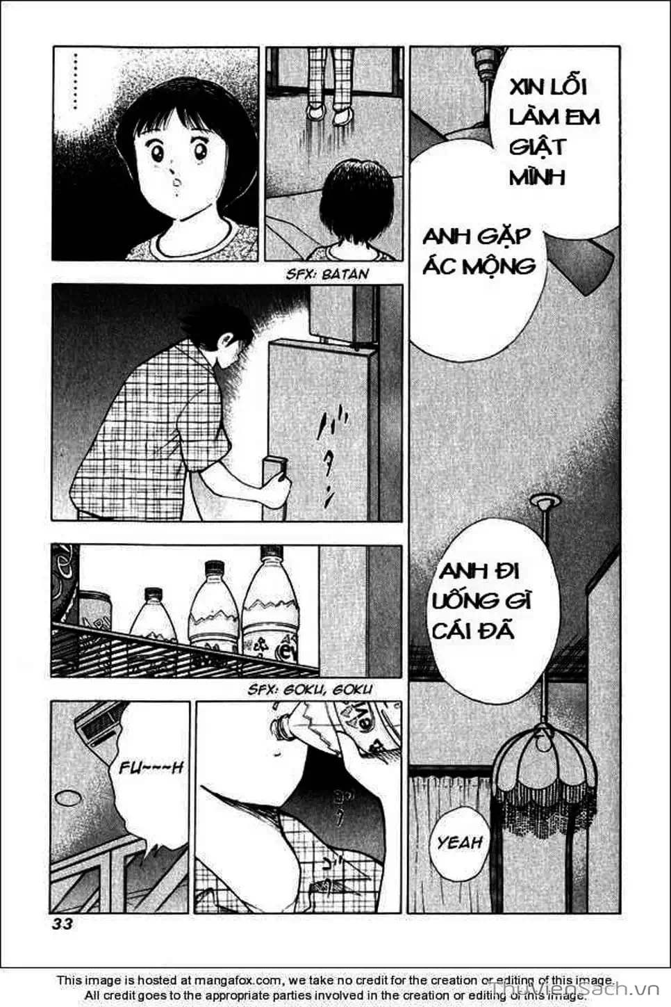 Truyện Tranh Tsubasa - Đường Tới 2002 trang 4