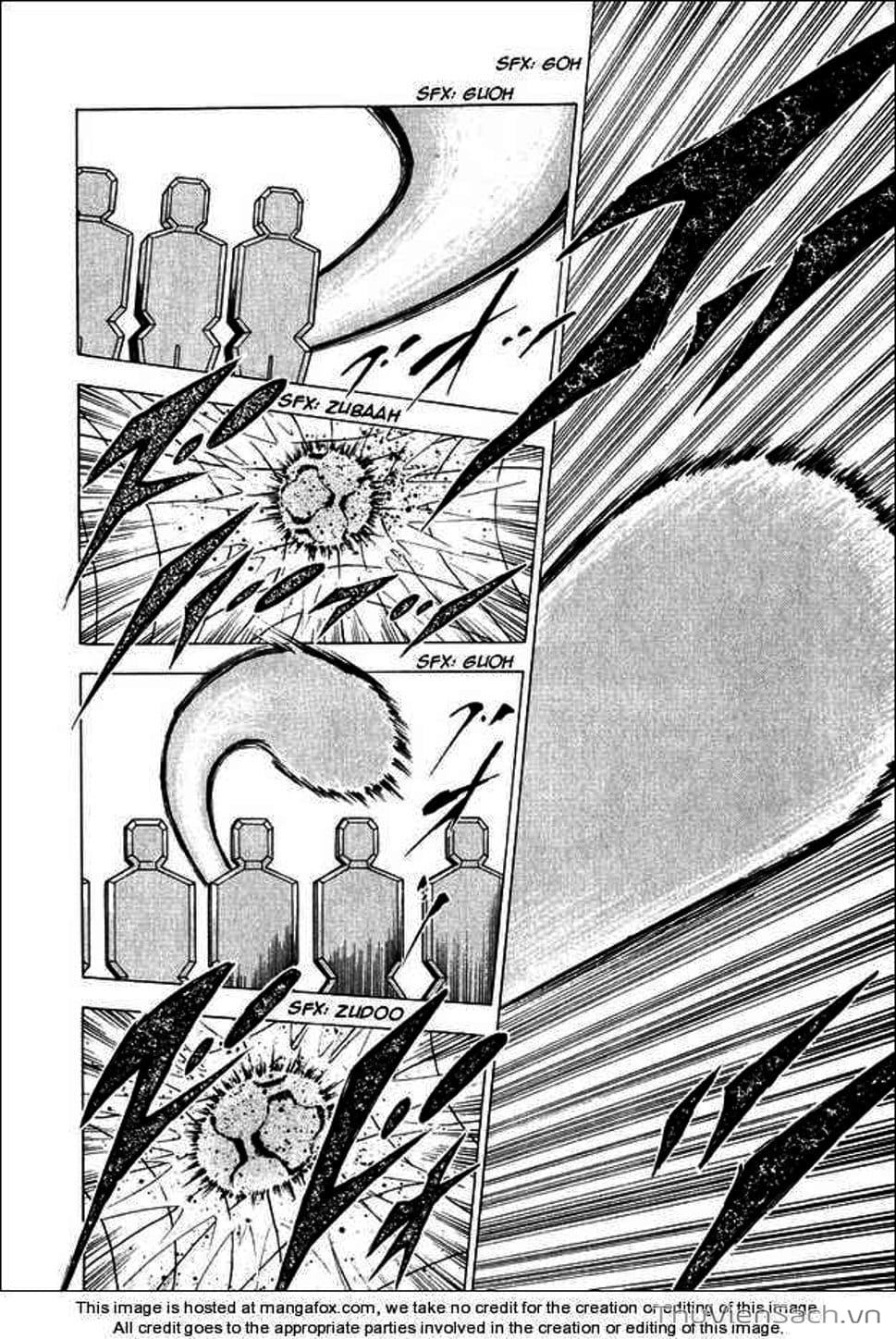 Truyện Tranh Tsubasa - Đường Tới 2002 trang 4