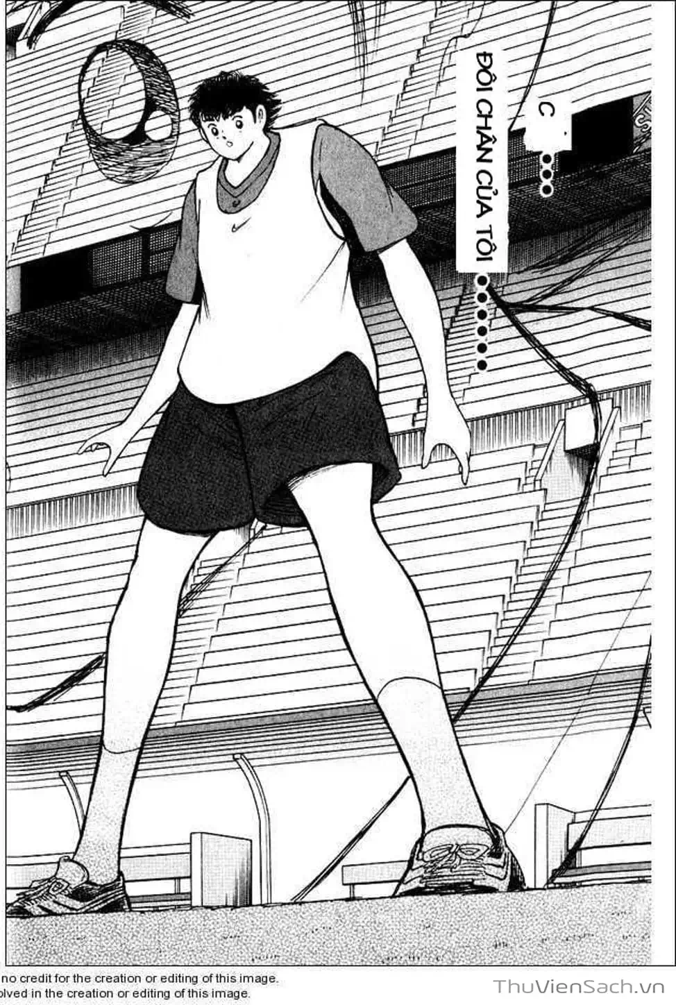 Truyện Tranh Tsubasa - Đường Tới 2002 trang 4