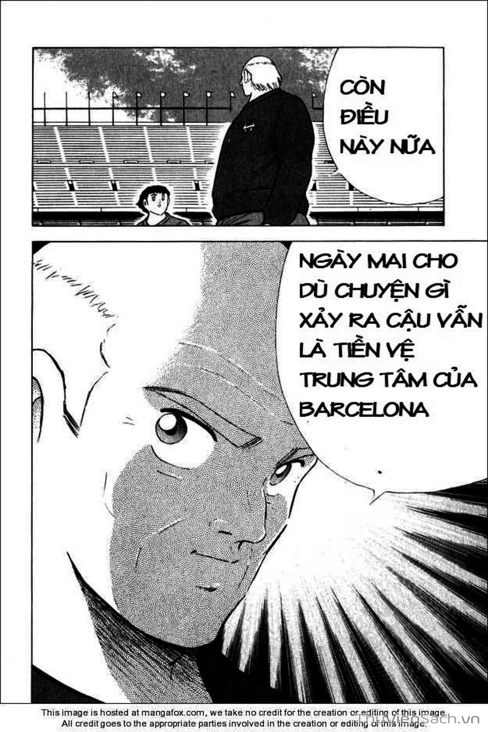 Truyện Tranh Tsubasa - Đường Tới 2002 trang 4