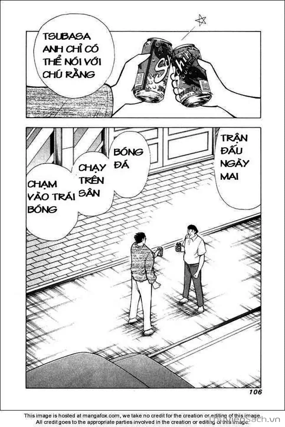 Truyện Tranh Tsubasa - Đường Tới 2002 trang 4