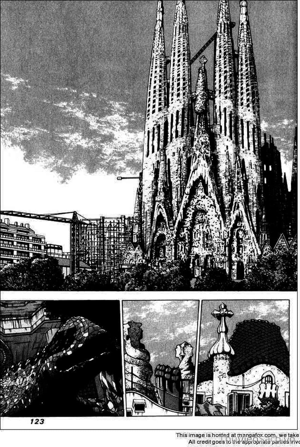 Truyện Tranh Tsubasa - Đường Tới 2002 trang 4