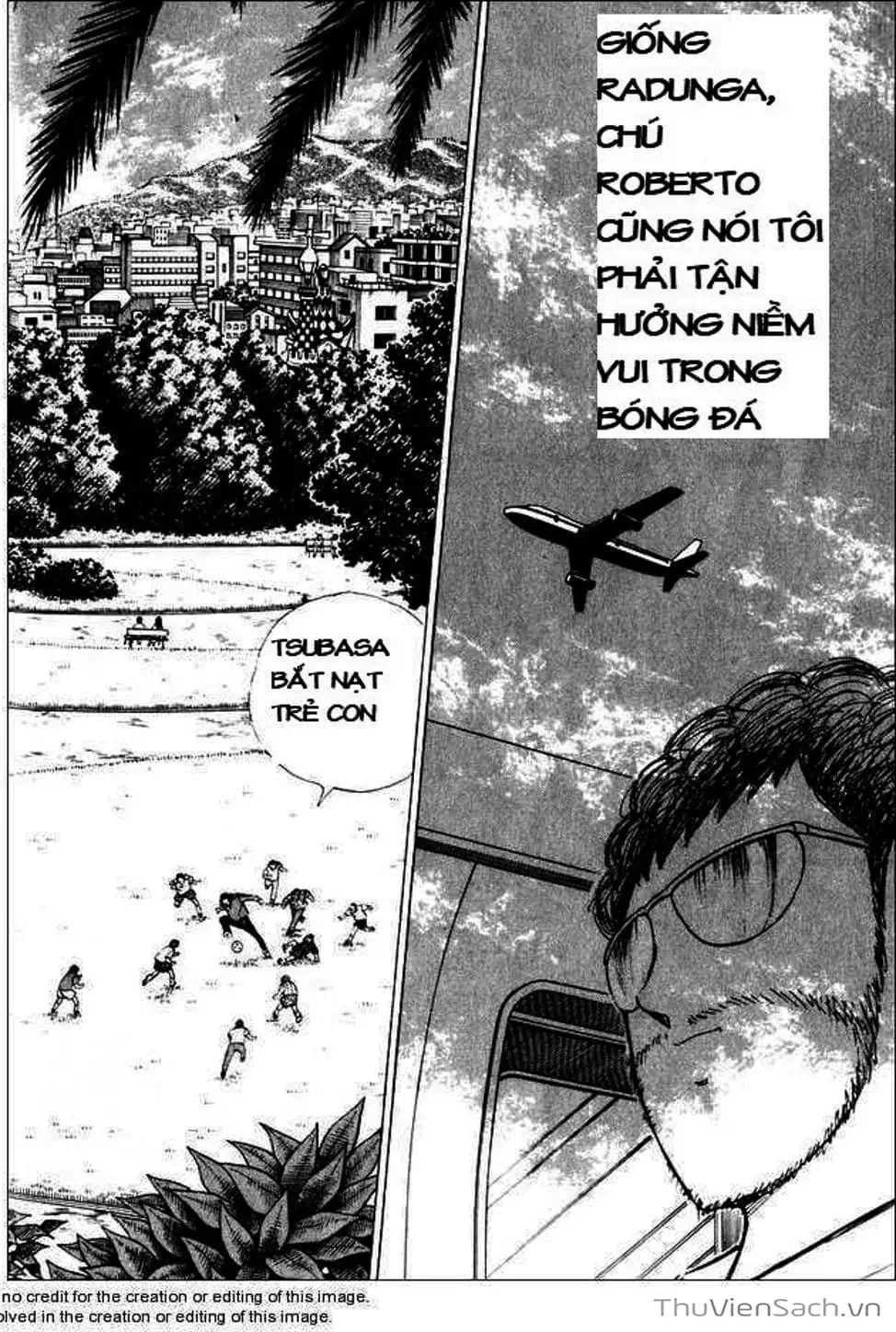 Truyện Tranh Tsubasa - Đường Tới 2002 trang 4