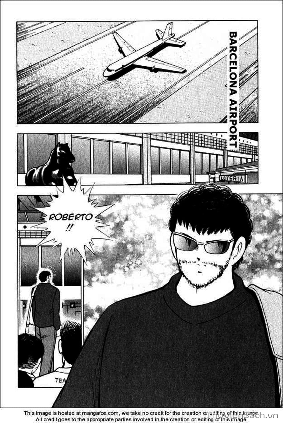 Truyện Tranh Tsubasa - Đường Tới 2002 trang 4