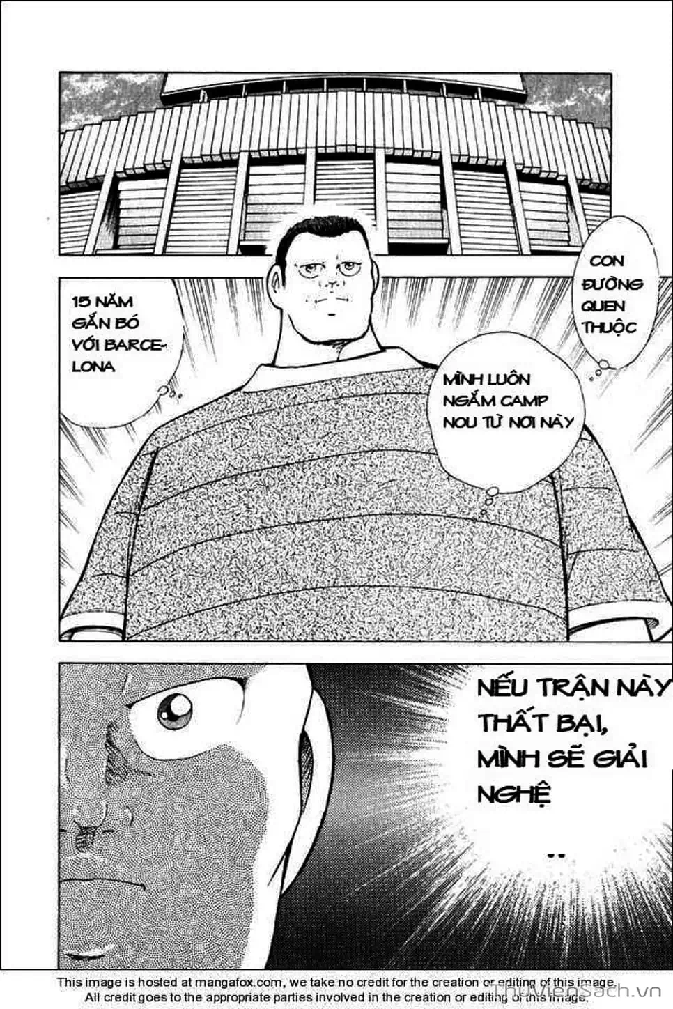 Truyện Tranh Tsubasa - Đường Tới 2002 trang 4