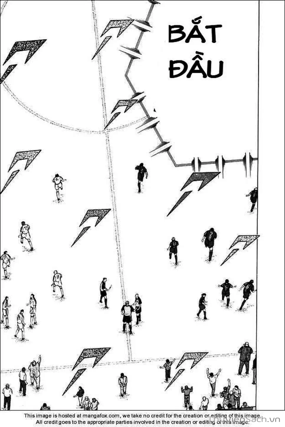 Truyện Tranh Tsubasa - Đường Tới 2002 trang 4