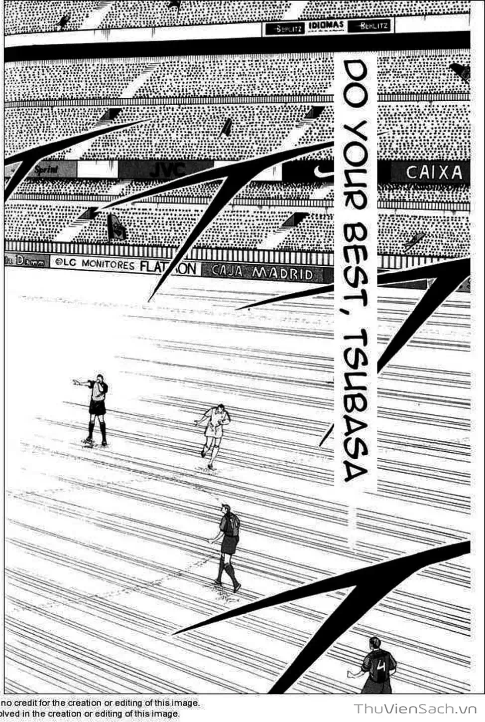 Truyện Tranh Tsubasa - Đường Tới 2002 trang 4