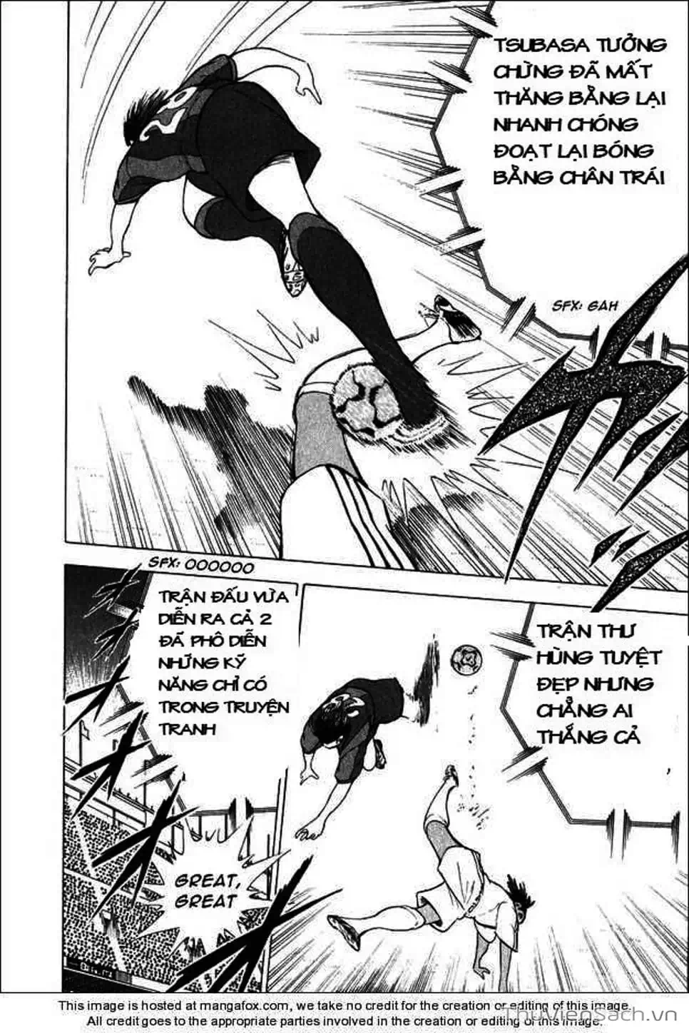 Truyện Tranh Tsubasa - Đường Tới 2002 trang 4