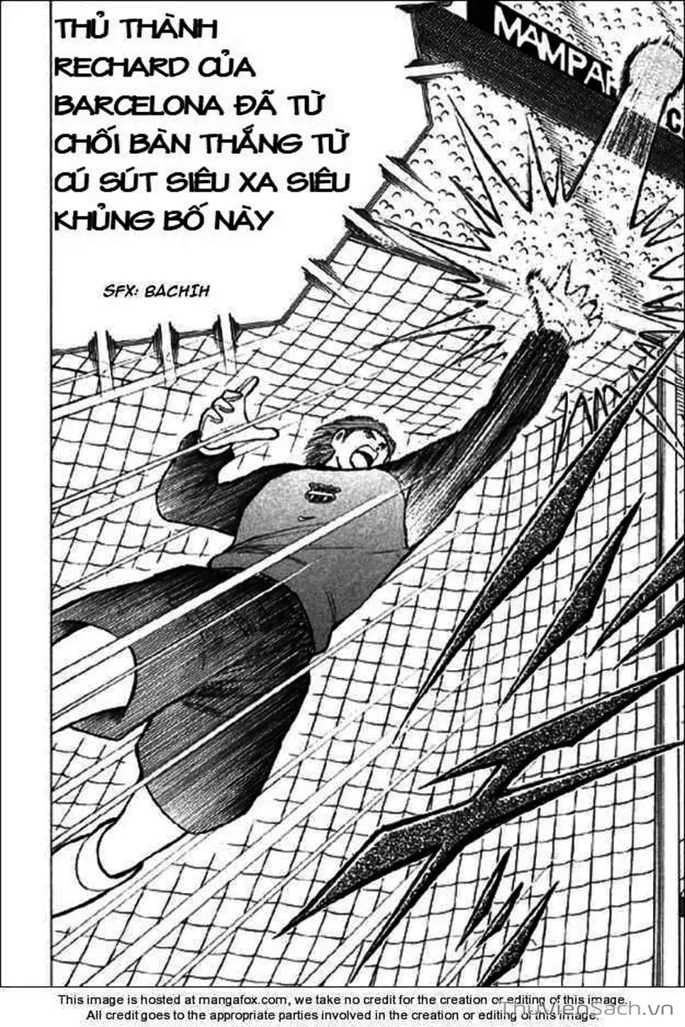 Truyện Tranh Tsubasa - Đường Tới 2002 trang 4