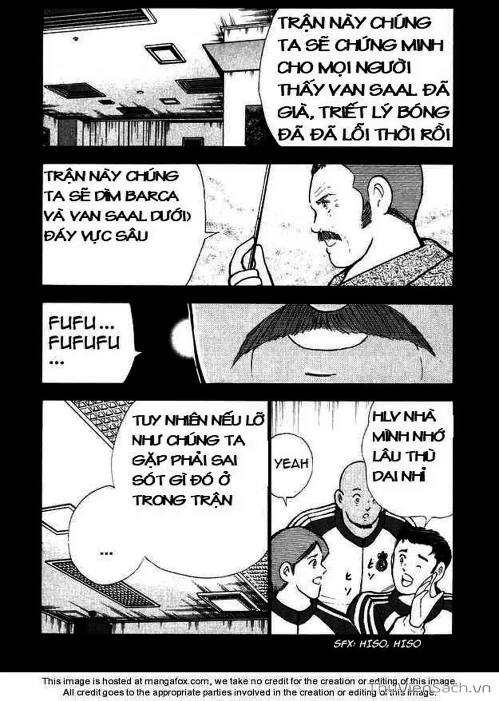 Truyện Tranh Tsubasa - Đường Tới 2002 trang 4