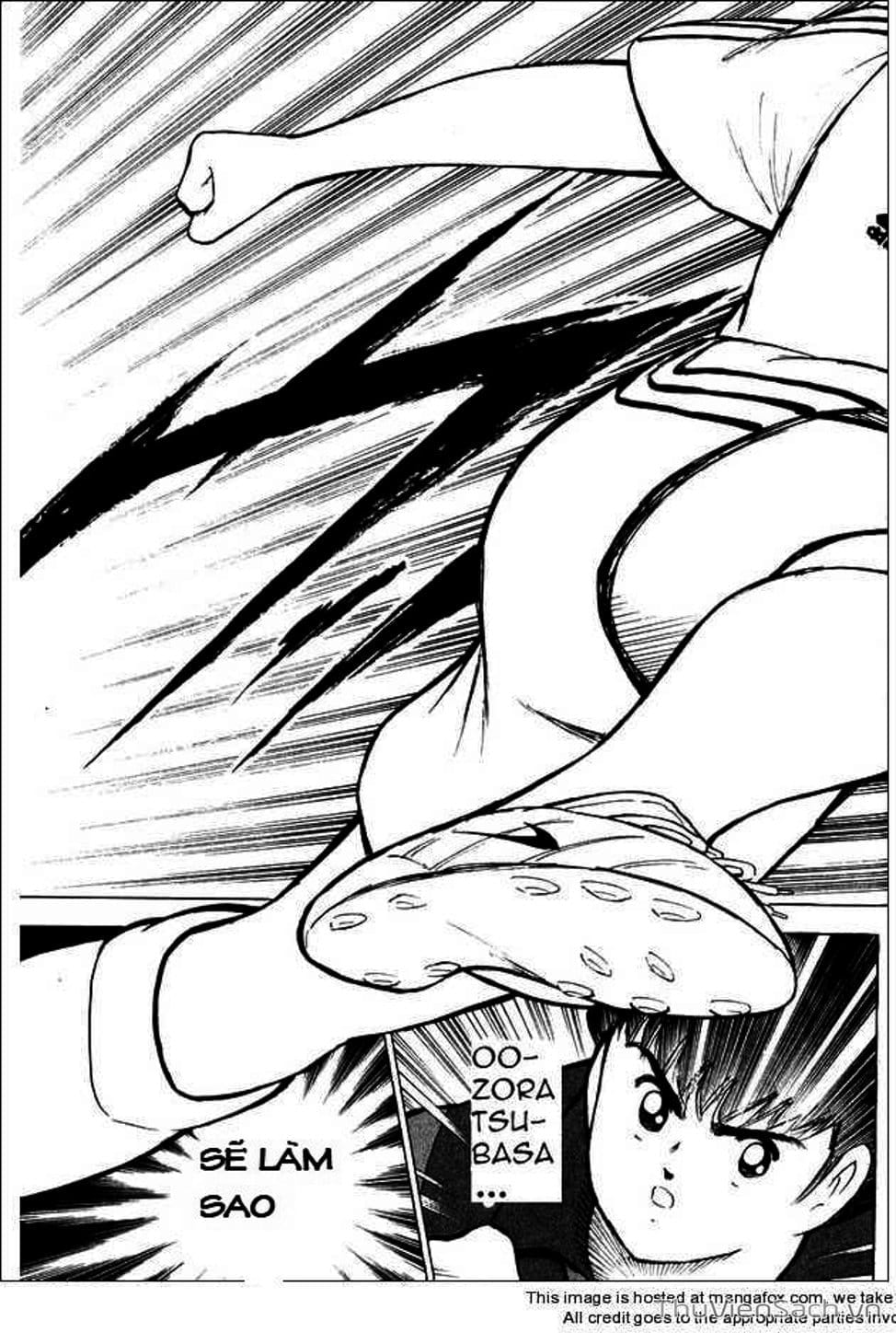 Truyện Tranh Tsubasa - Đường Tới 2002 trang 4