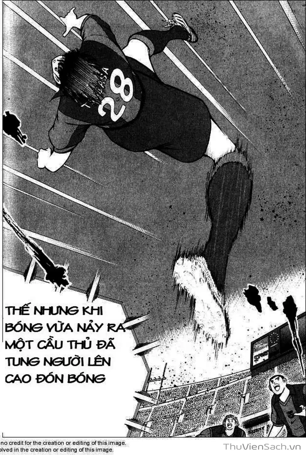 Truyện Tranh Tsubasa - Đường Tới 2002 trang 4