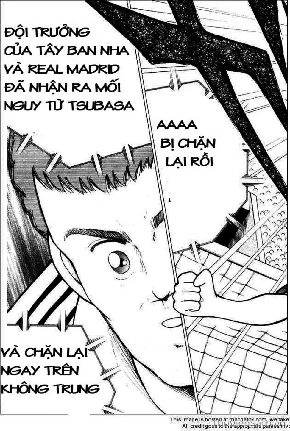 Truyện Tranh Tsubasa - Đường Tới 2002 trang 4