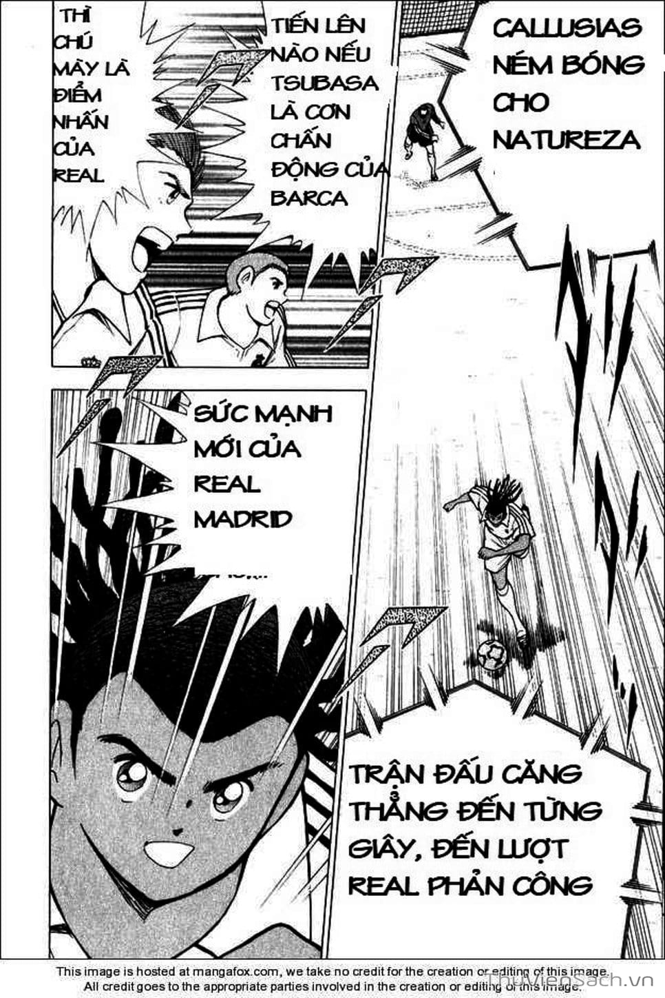 Truyện Tranh Tsubasa - Đường Tới 2002 trang 4