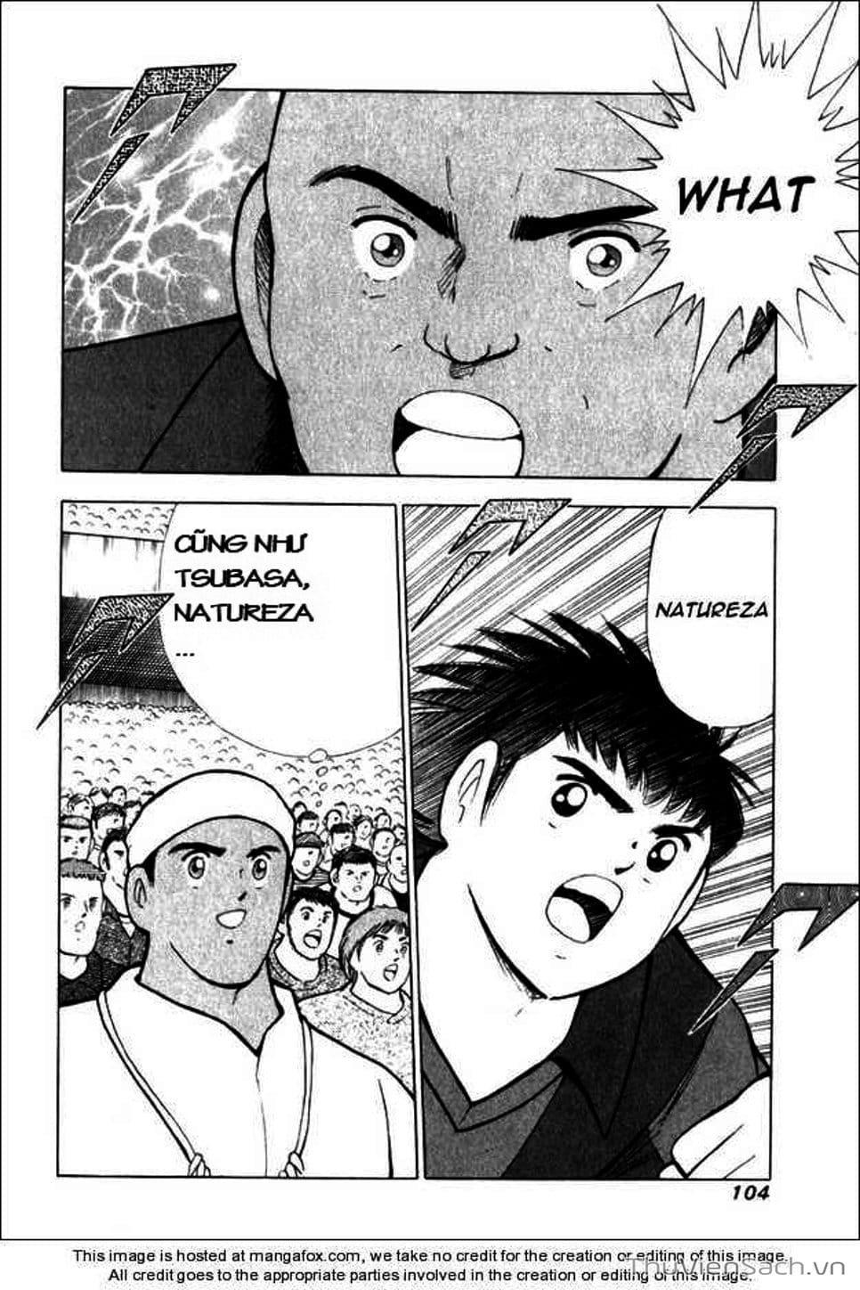 Truyện Tranh Tsubasa - Đường Tới 2002 trang 4