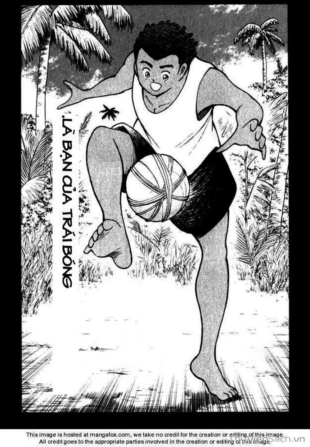 Truyện Tranh Tsubasa - Đường Tới 2002 trang 4