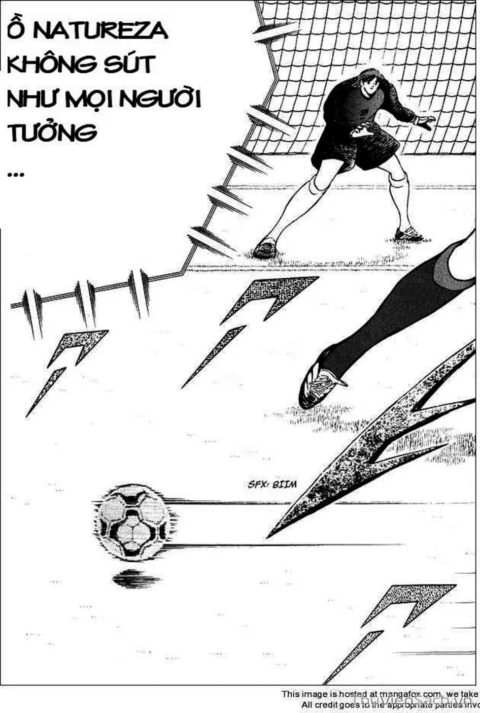 Truyện Tranh Tsubasa - Đường Tới 2002 trang 4